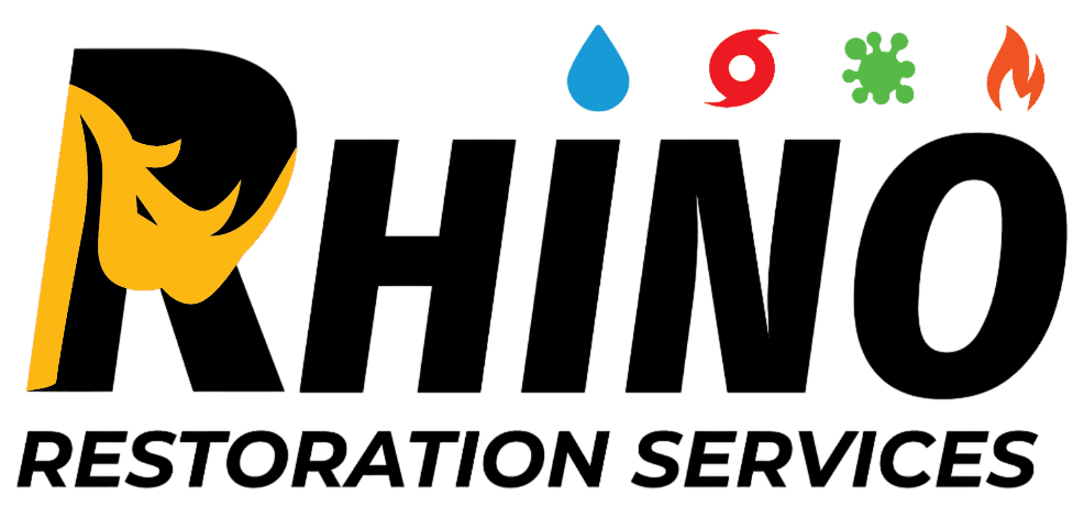 Rhino Restoration Services Logo